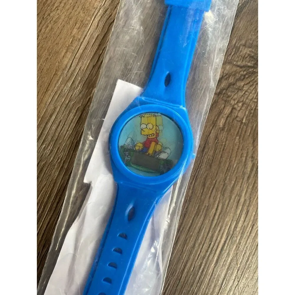 Swatch simpsons by